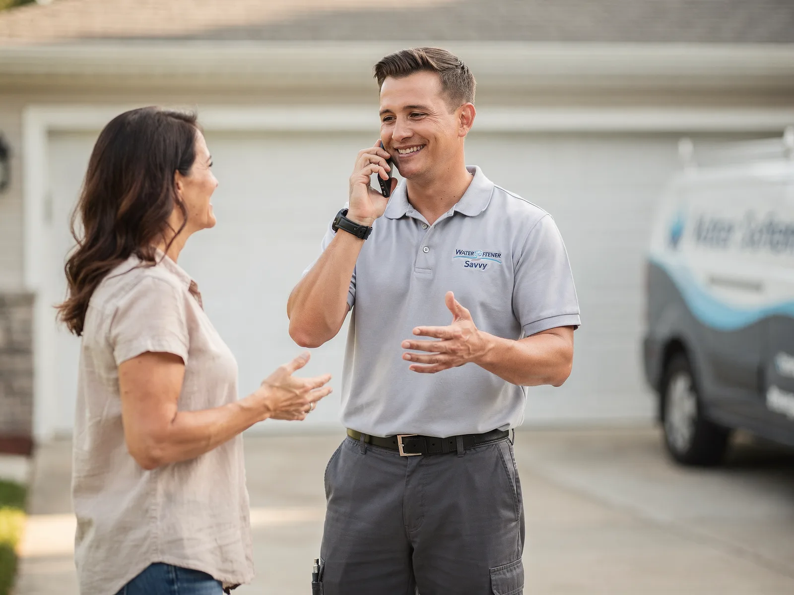 Water Softener Installation Avalon, CA FAQs